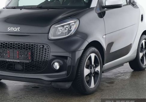 Smart ForTwo, 2023