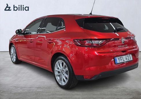 Renault Megane, 2017