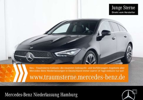 Mercedes-Benz CLA 180, 2025