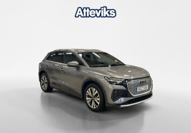 Audi Q4, 2023