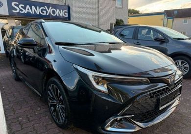 Toyota Corolla, 2024