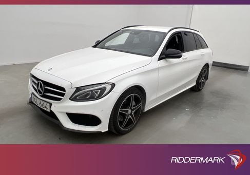 Mercedes-Benz C 220, 2017