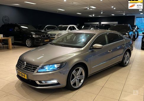 Volkswagen CC, 2014