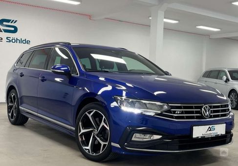 Volkswagen Passat, 2022