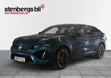 Peugeot 408, 2024
