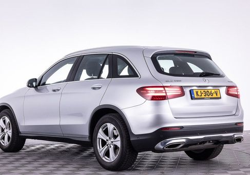 Mercedes-Benz GLC 250, 2016