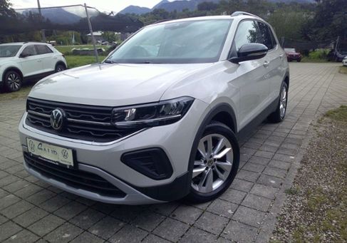 Volkswagen T-Cross, 2025 2