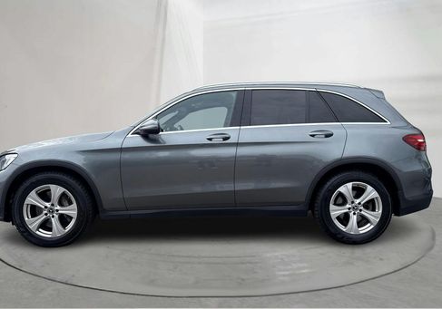 Mercedes-Benz GLC 220, 2018