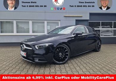 Mercedes-Benz A 220, 2019