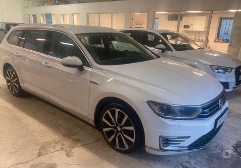 Volkswagen Passat Variant, 2017