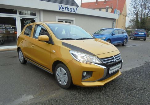 Mitsubishi Space Star, 2023