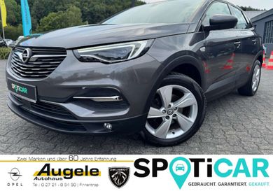Opel Grandland X, 2019