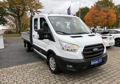 Ford Transit, 2022