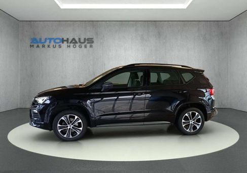 Seat Ateca, 2024