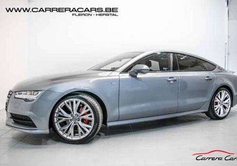 Audi A7, 2018