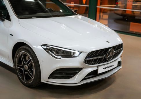 Mercedes-Benz CLA 250, 2021