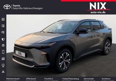 Toyota bZ4X, 2023