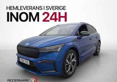 Skoda Enyaq, 2023
