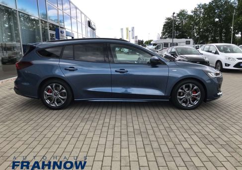 Ford Focus, 2023