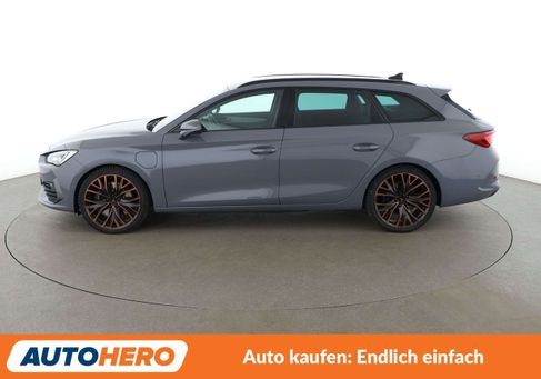 Seat Leon, 2021