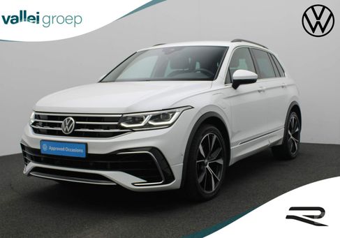 Volkswagen Tiguan, 2021