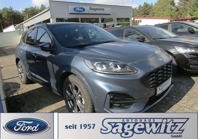 Ford Kuga, 2023