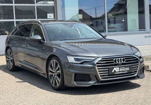 Audi A6, 2022