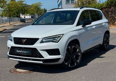 Cupra Ateca, 2019
