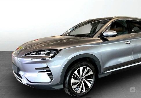 BYD, 2024