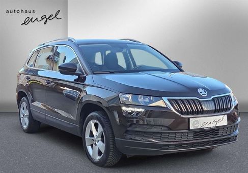 Skoda Karoq, 2019