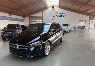 Mercedes-Benz B 200, 2020