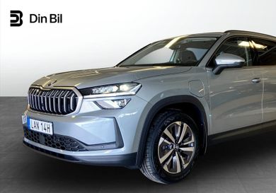 Skoda Kodiaq, 2026