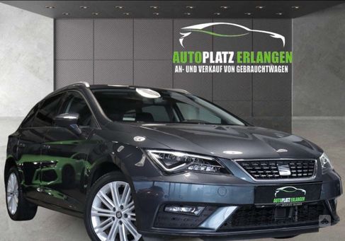 Seat Leon, 2020