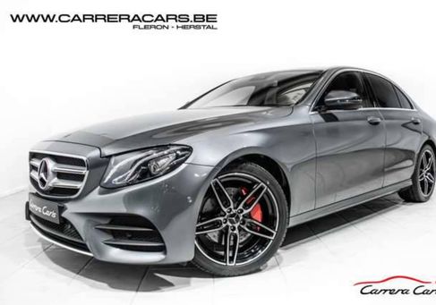 Mercedes-Benz E Klasė, 2018