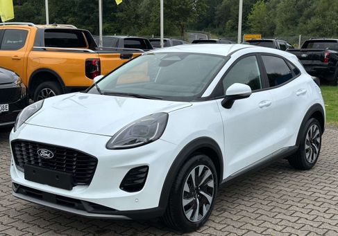 Ford Puma, 2026 2