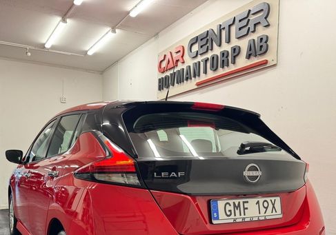 Nissan Leaf, 2023 3