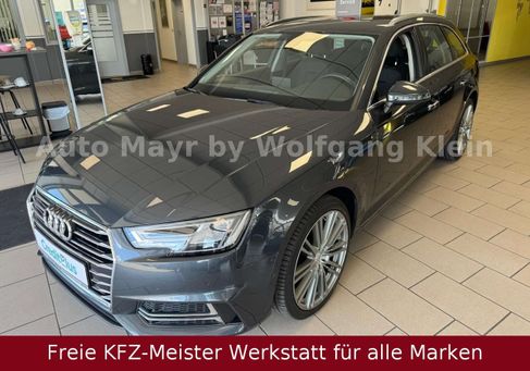 Audi A4, 2019
