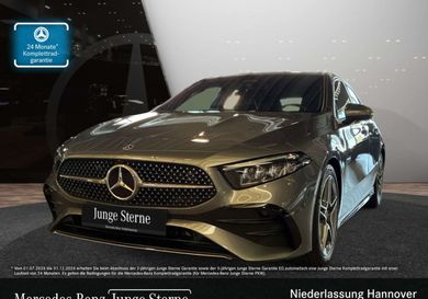 Mercedes-Benz A 180, 2026