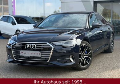 Audi A6, 2020