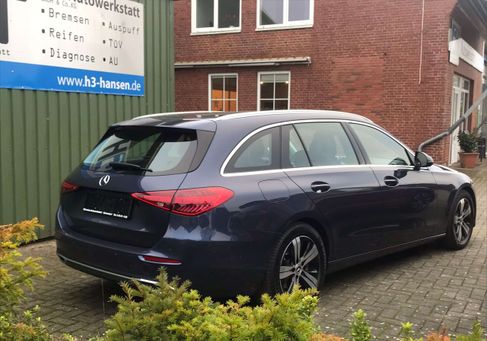 Mercedes-Benz C 200, 2023