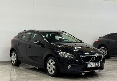 Volvo V40 Cross Country, 2018