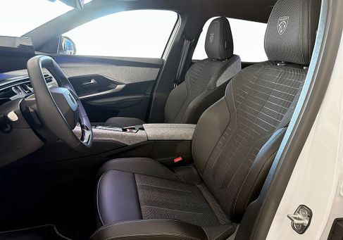 Peugeot 5008, 2025