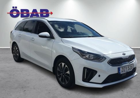 Kia Cee'd Sportswagon, 2021