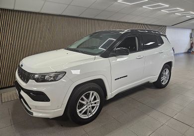 Jeep Compass, 2022