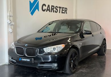 BMW 530 Gran Turismo, 2010