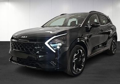 Kia Sportage, 2024