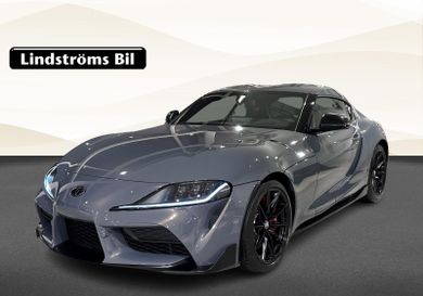 Toyota Supra, 2025
