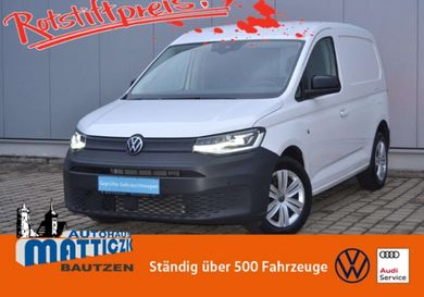 Volkswagen Caddy, 2021