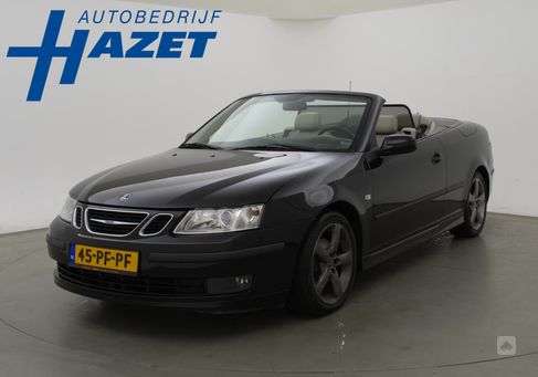 Saab 9-3, 2004