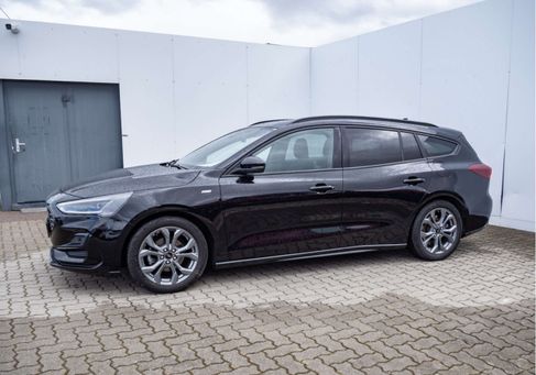 Ford Focus, 2023